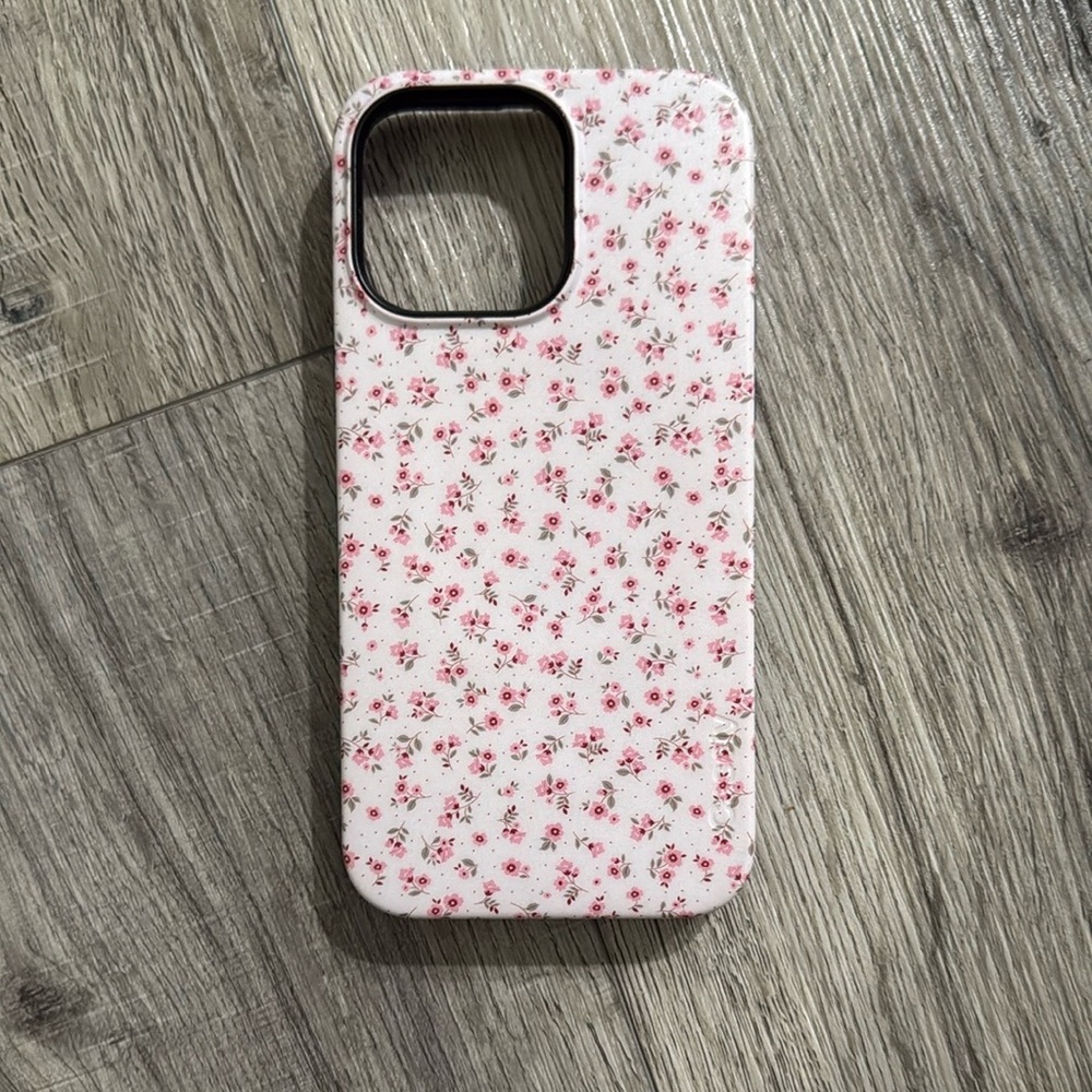 Casley Floral Pink  Phone Case